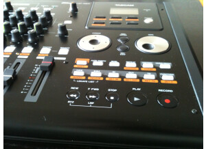 Tascam DP-02 CF