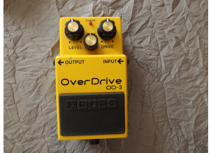 Boss OD-3 OverDrive (94988)