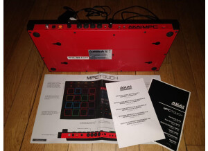 Akai Professional MPC Touch (27287)