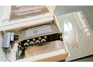 Sound Devices MixPre-6 II (99392)