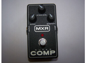 MXR M132 Super Comp Compressor (3358)