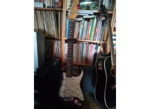 Fender Hot Rodded American Lone Star Stratocaster (4800)