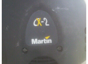 Martin Light CX-2