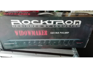 Rocktron Widowmaker