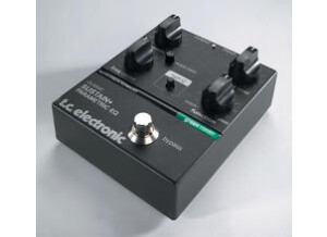 TC Electronic Classic Sustain + Parametric EQ (90124)