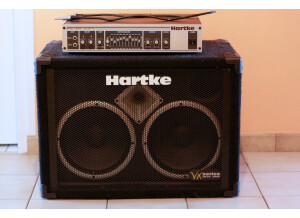 Hartke [HA Amplifiers Series] HA2500