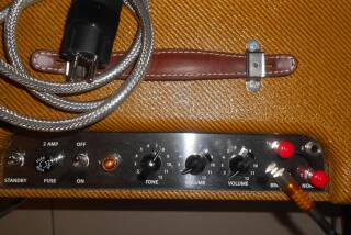 Bonefish Amps Lil Tweedy