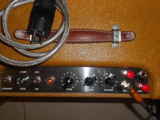 Bonefish Amps Lil Tweedy