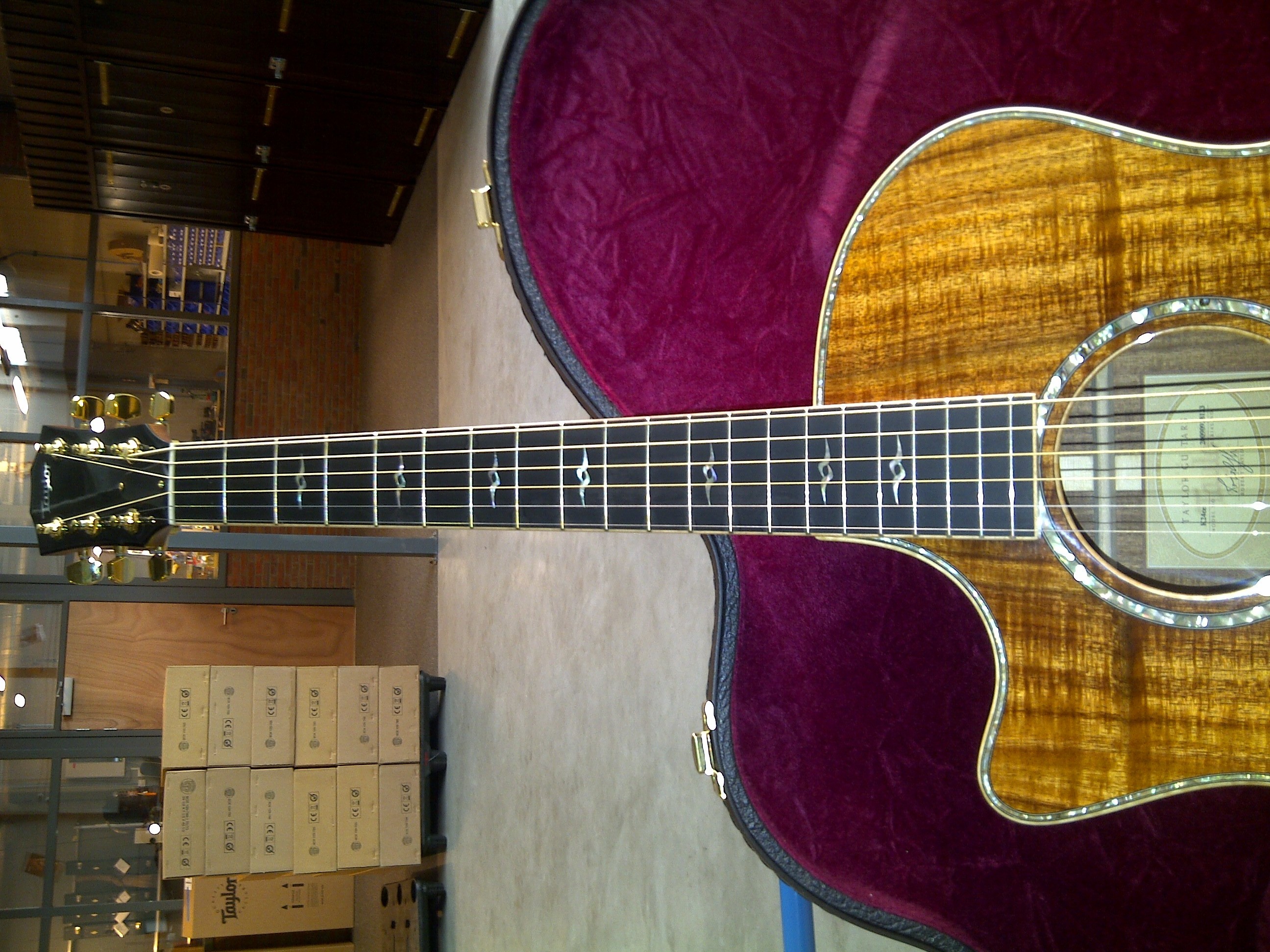 Taylor  K24ce