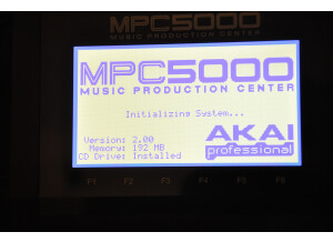 Akai MPC5000 (76751)