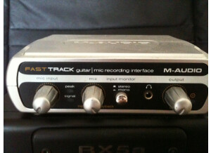 M-Audio Fast Track Usb (8422)