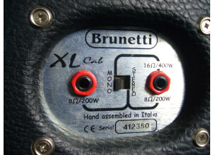 Brunetti XL Cab (92796)