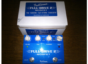 Fulltone Full-Drive 2 Mosfet (76096)