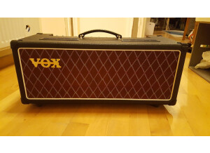 Vox AC15 Custom Head (35666)