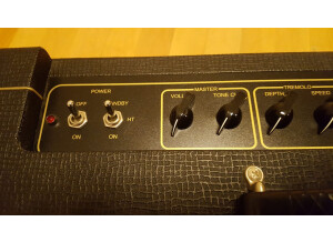 Vox AC15 Custom Head (14345)