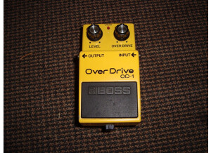 Boss OD-1 OverDrive (23884)