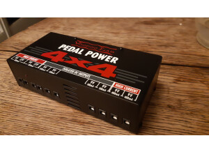 Voodoo Lab Pedal Power 4x4 (58427)