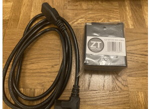 Zt Amplifiers Lunchbox junior (17168)