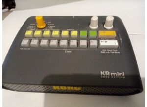 Korg KR Mini Rhythm Machine