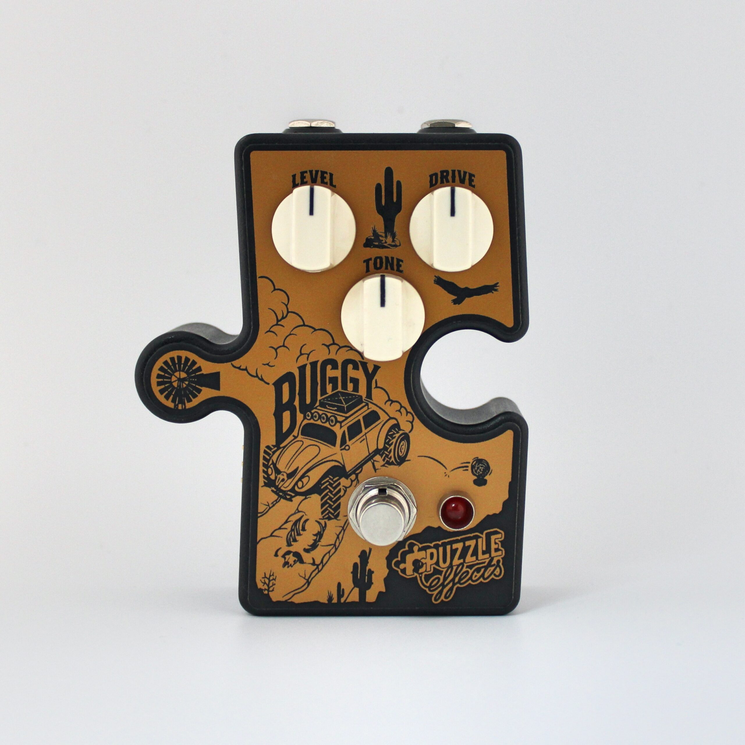 Buggy Overdrive Pedal