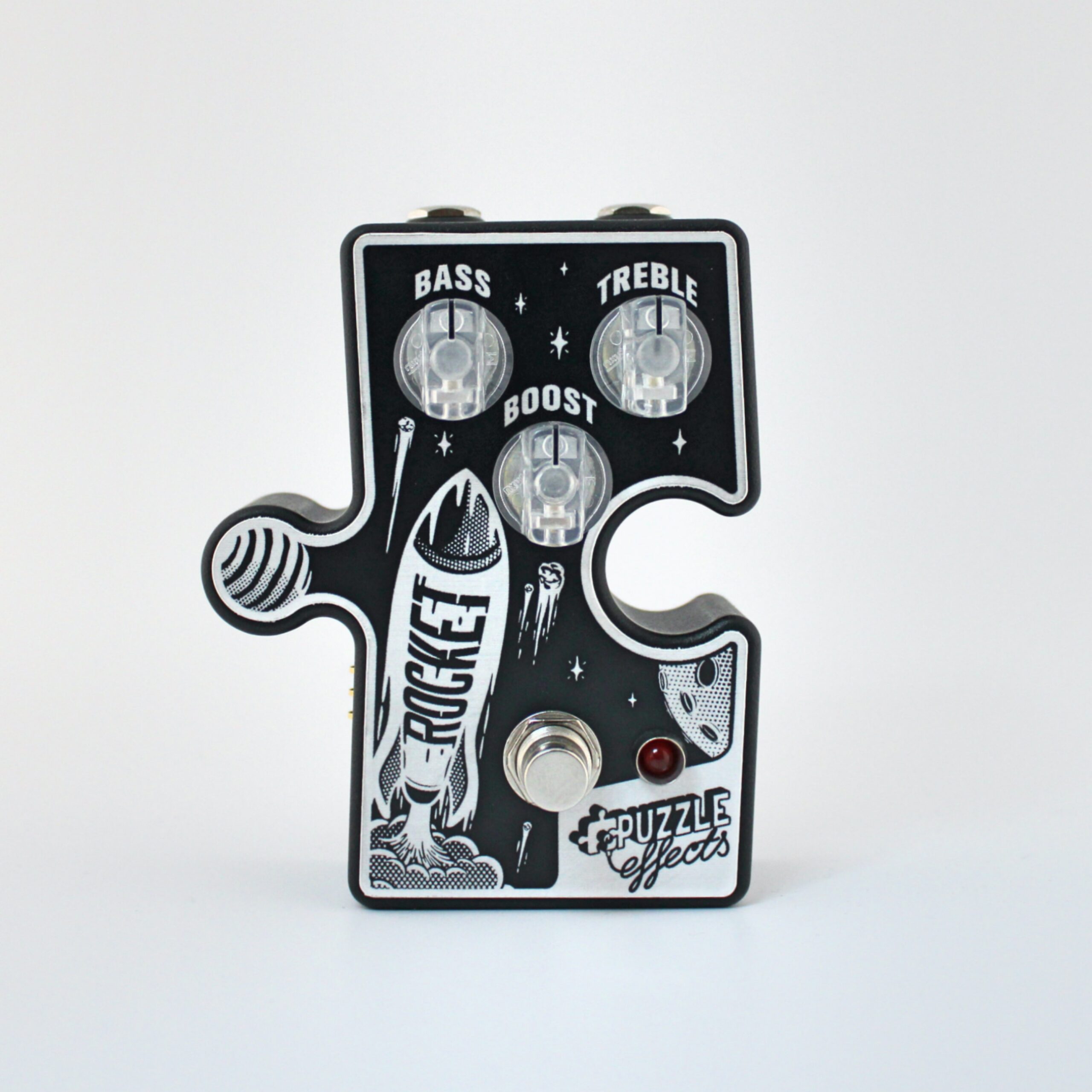 Rocket Boost Pedal