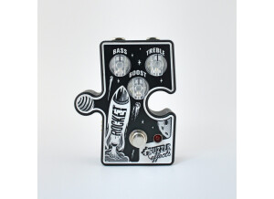 Puzzle Effects Buggy Overdrive Pedal