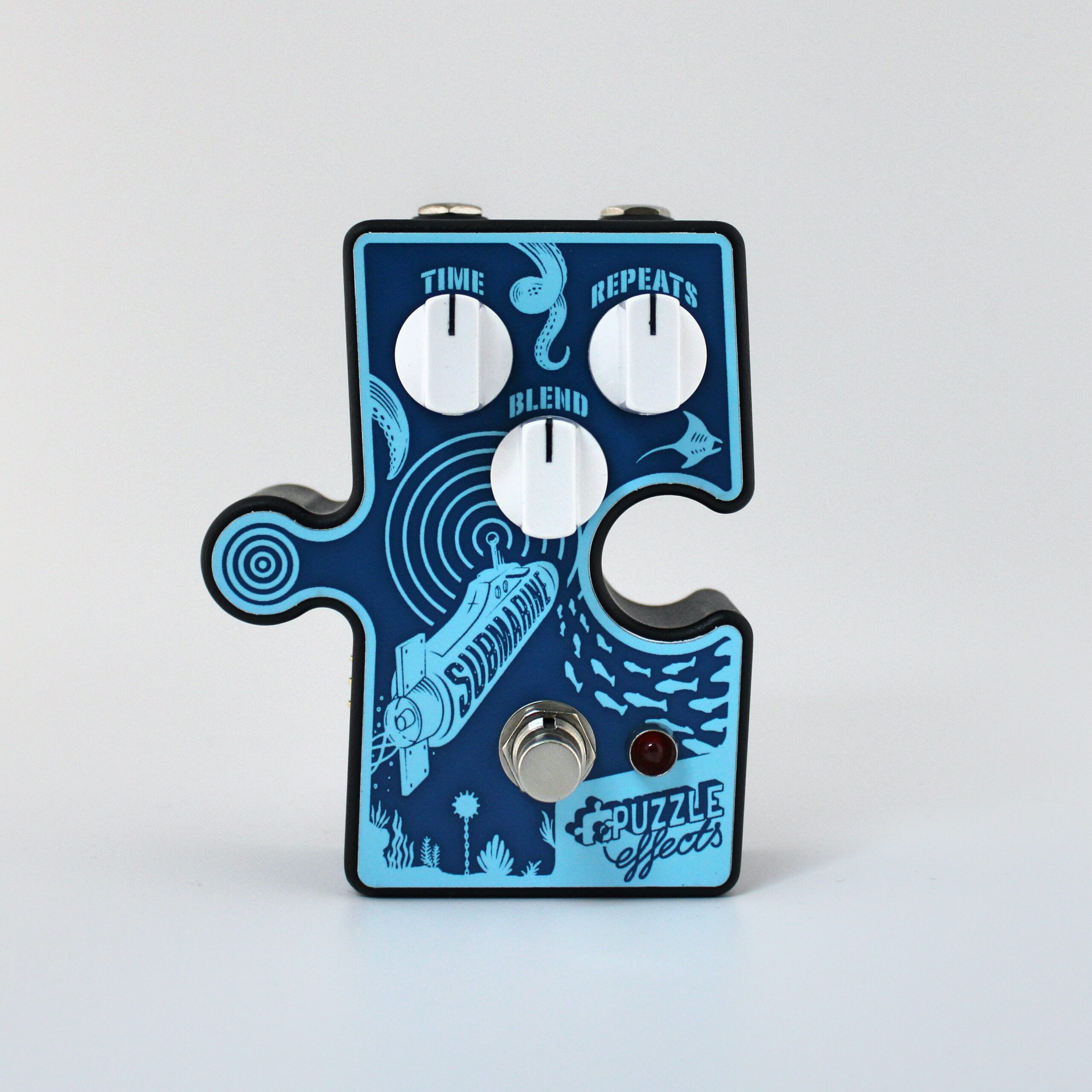 Submarine Delay Pedal