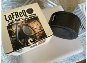 Solomon Mics LoFReQ (55300)