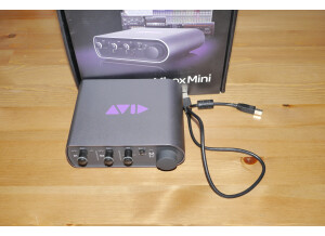 Avid Mbox 3 Mini (86496)