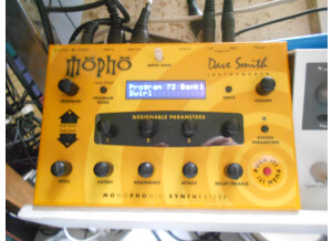 Dave Smith Instruments Mopho (91736)