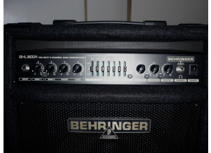 Behringer [Ultrabass Series] BXL1800A