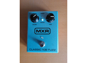 MXR M173 Classic 108 Fuzz (15029)