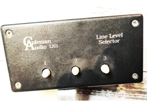Coleman Audio LS3
