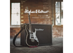 Two Notes Audio Engineering Hughes & Kettner DynIRmeister Collection