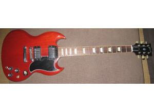 Gibson [SG Series] SG '61 Reissue - Heritage Cherry