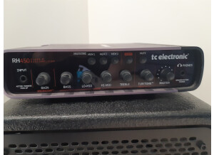TC Electronic  RS210
