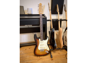 Fender FSR MIJ Traditional Stratocaster XII