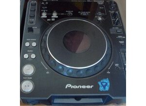 Pioneer DJM-800 (58591)