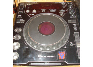 Pioneer DJM-800 (74998)