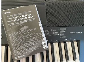 Yamaha PSR-EW410 (95126)