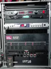 Artec SE-SWB Unbuffered Switch Box