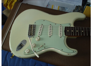 Fender [Custom Shop - Time Machine Series] '60 Stratocaster
