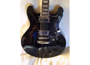 Az By Wsl Guitars ES 335 SB (37180)