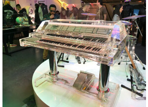 Wersi Delta DX-500 (82892)
