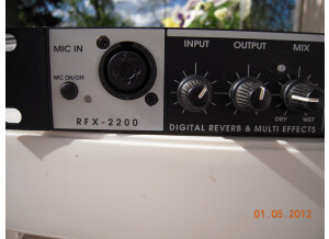 Zoom RFX-2200 (82412)