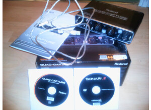 Roland UA-55 Quad-Capture (1077)