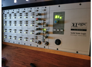 SSL XLogic X-Rack XR621 Mic Amp Module (52430)