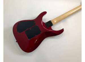 Jackson DK2M Dinky 1H Red Ghost Flames Limited Edition (46682)
