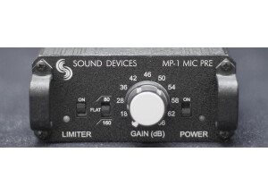 Sound Devices MP-1 (91645)