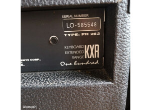 Fender KXR 100